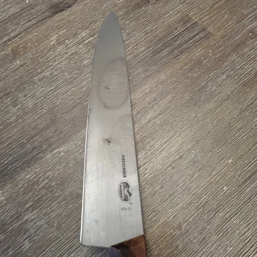 Vintage Forschner Victorinox 430-12 12